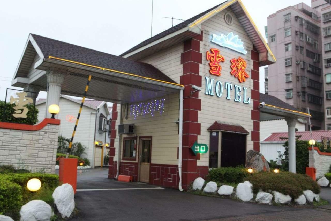 Sydney Motel Tucheng Exterior foto